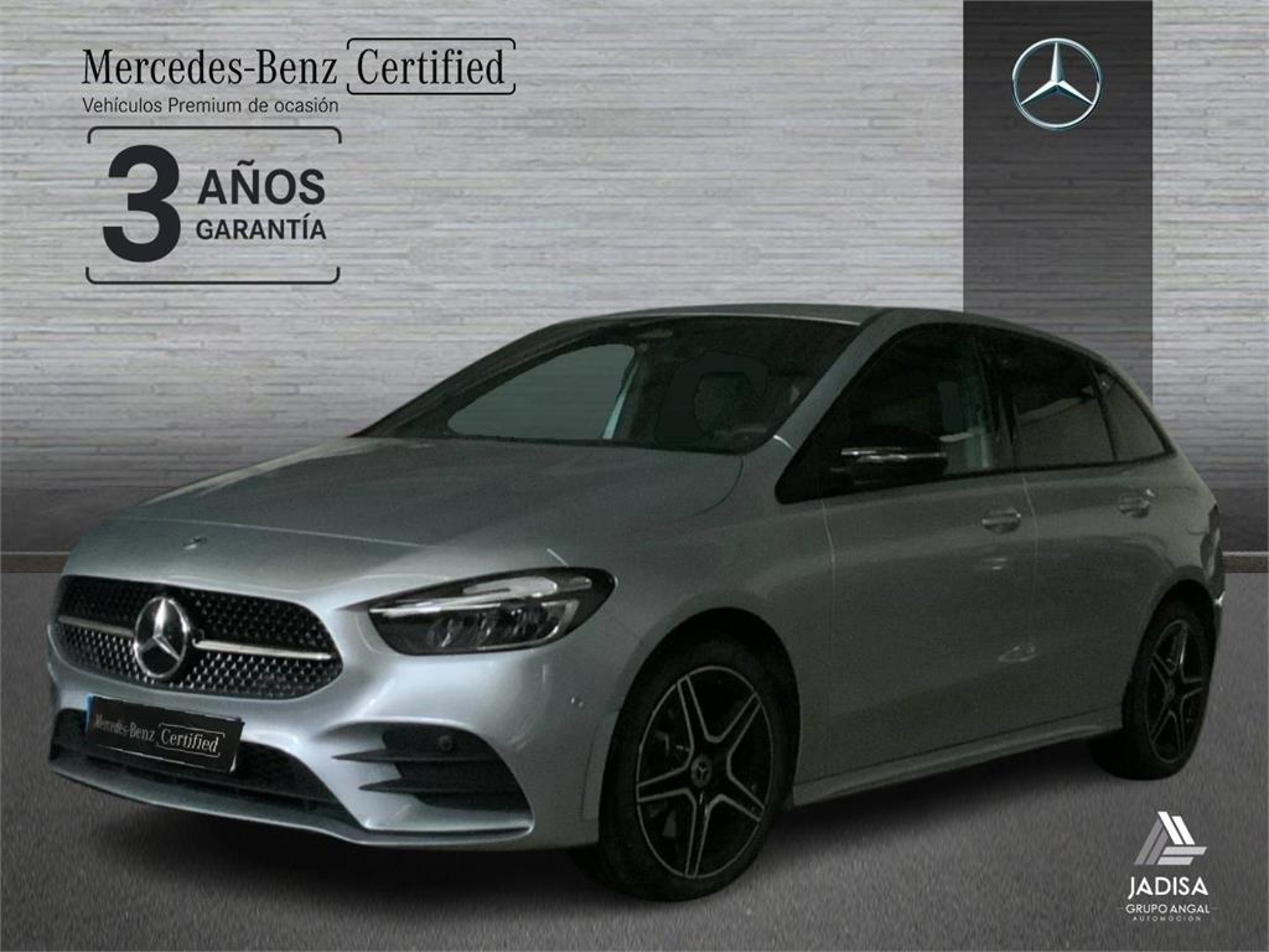 Imagen de MERCEDES Clase B