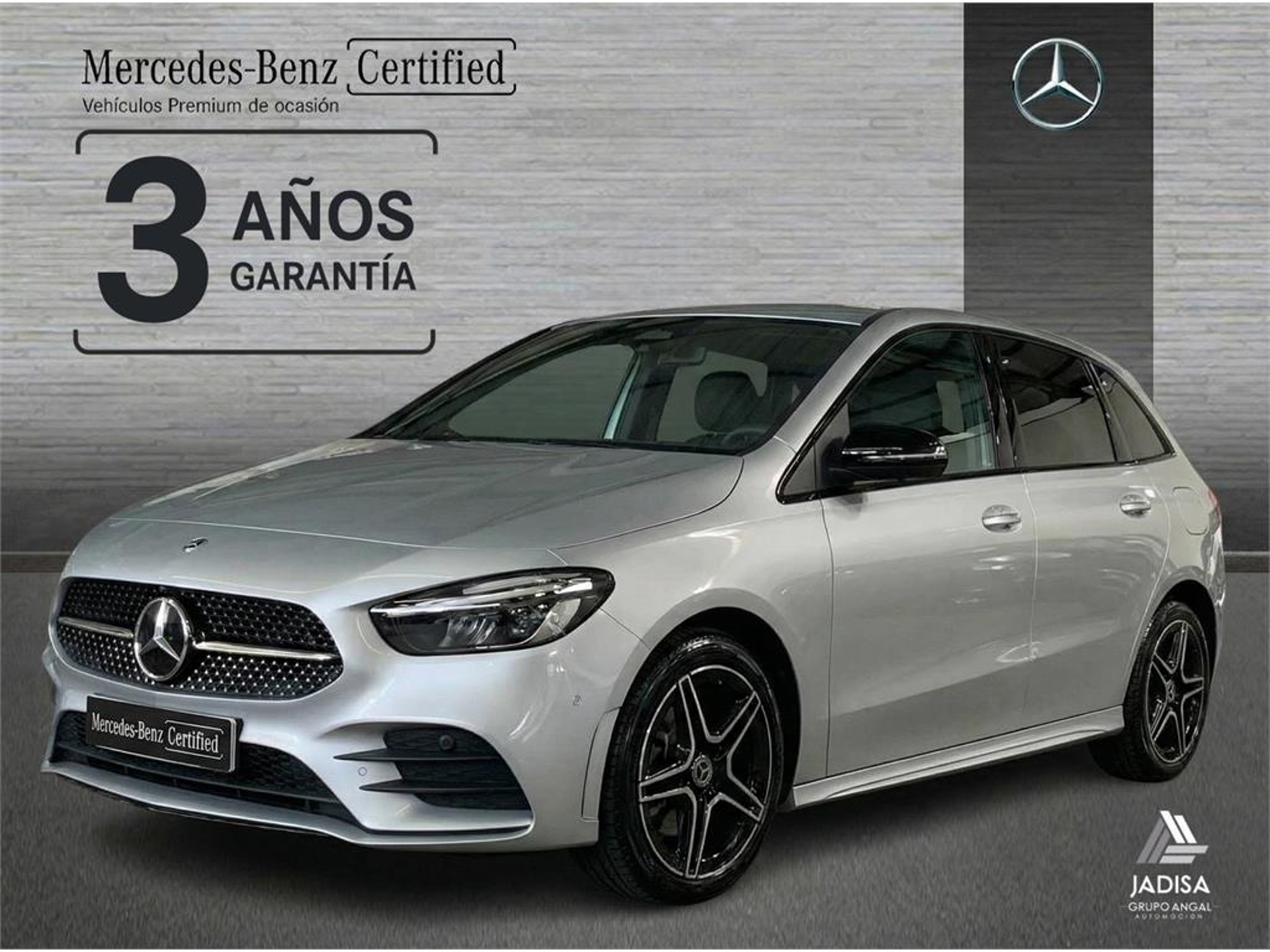 Imagen de MERCEDES Clase B