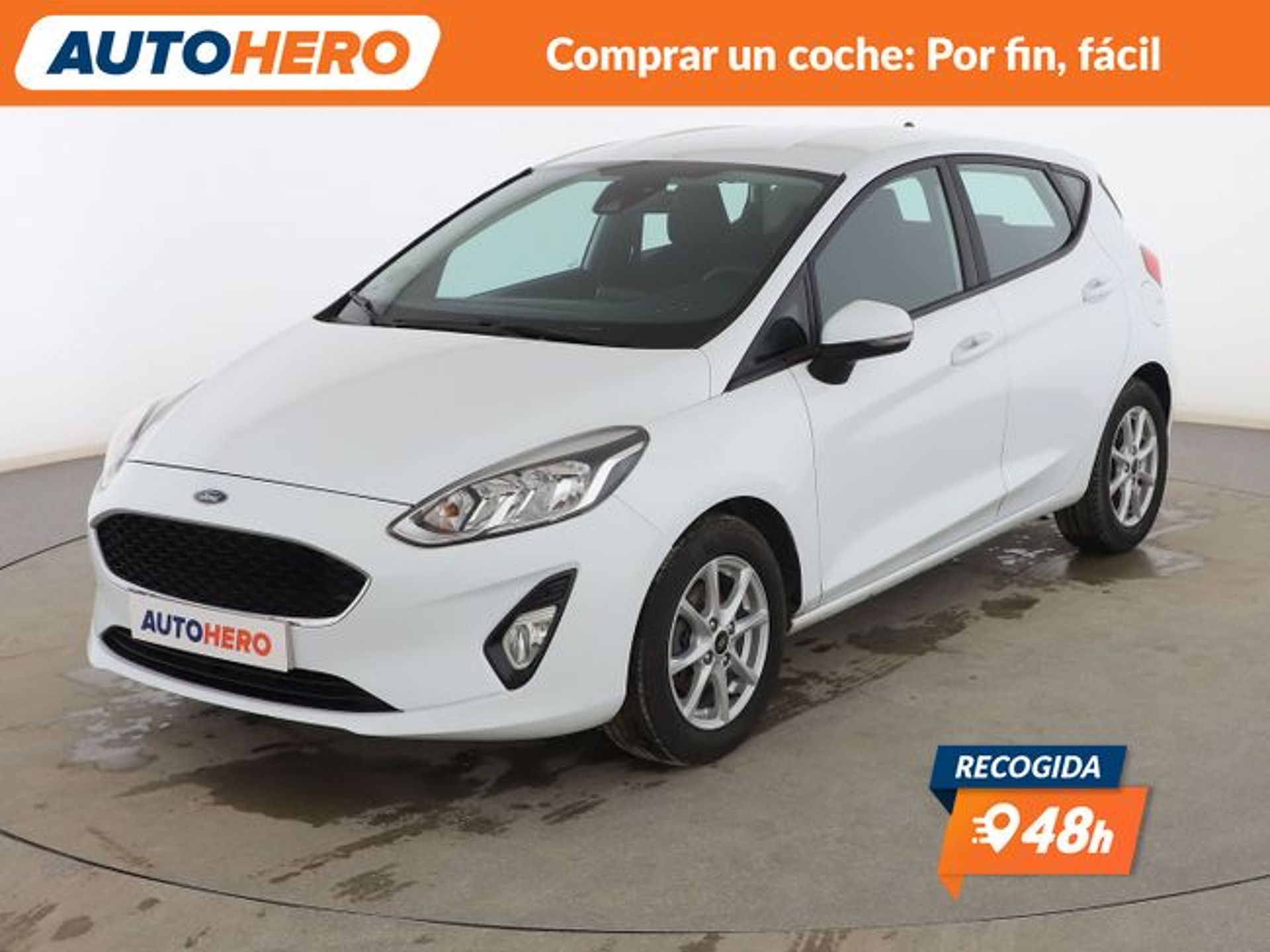 Imagen de FORD Fiesta