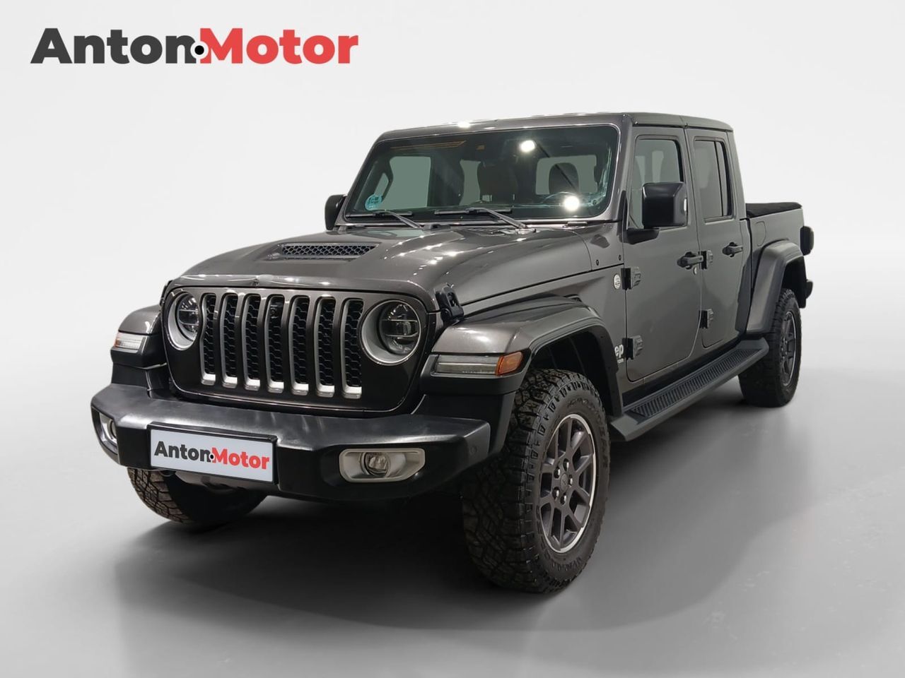 JEEP Gladiator (3.0 DS 194KW (264CV) 4WD OVERL) en Álava