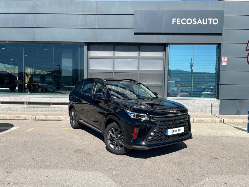 Foto del DFSK 600 1.5 TGDI VVT 135Kw