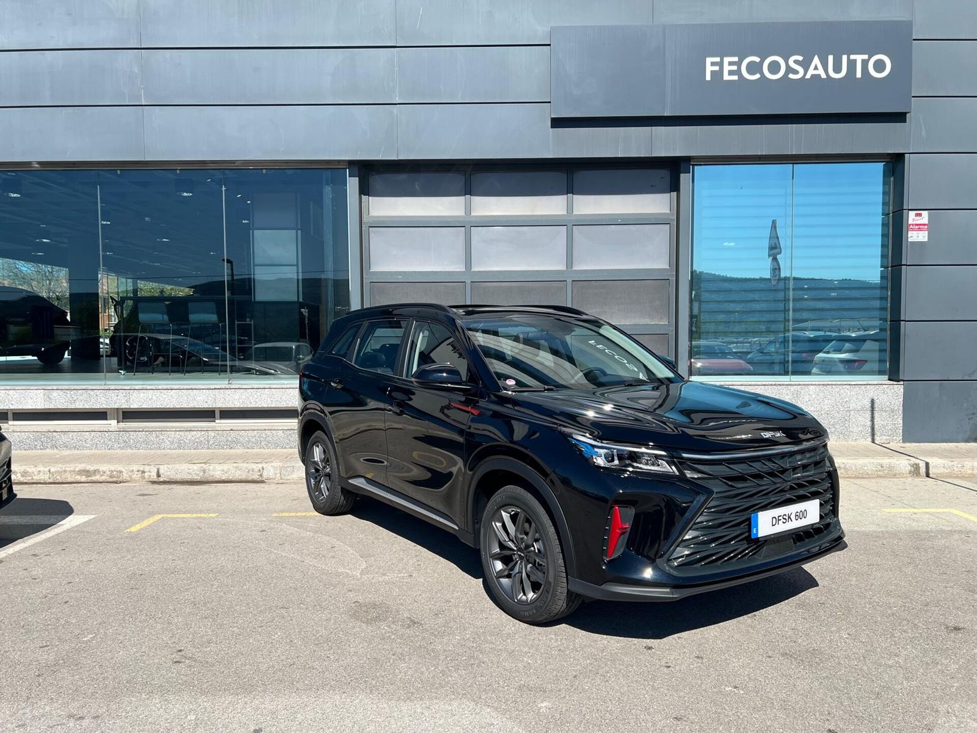 Imagen 2 de DFSK 600