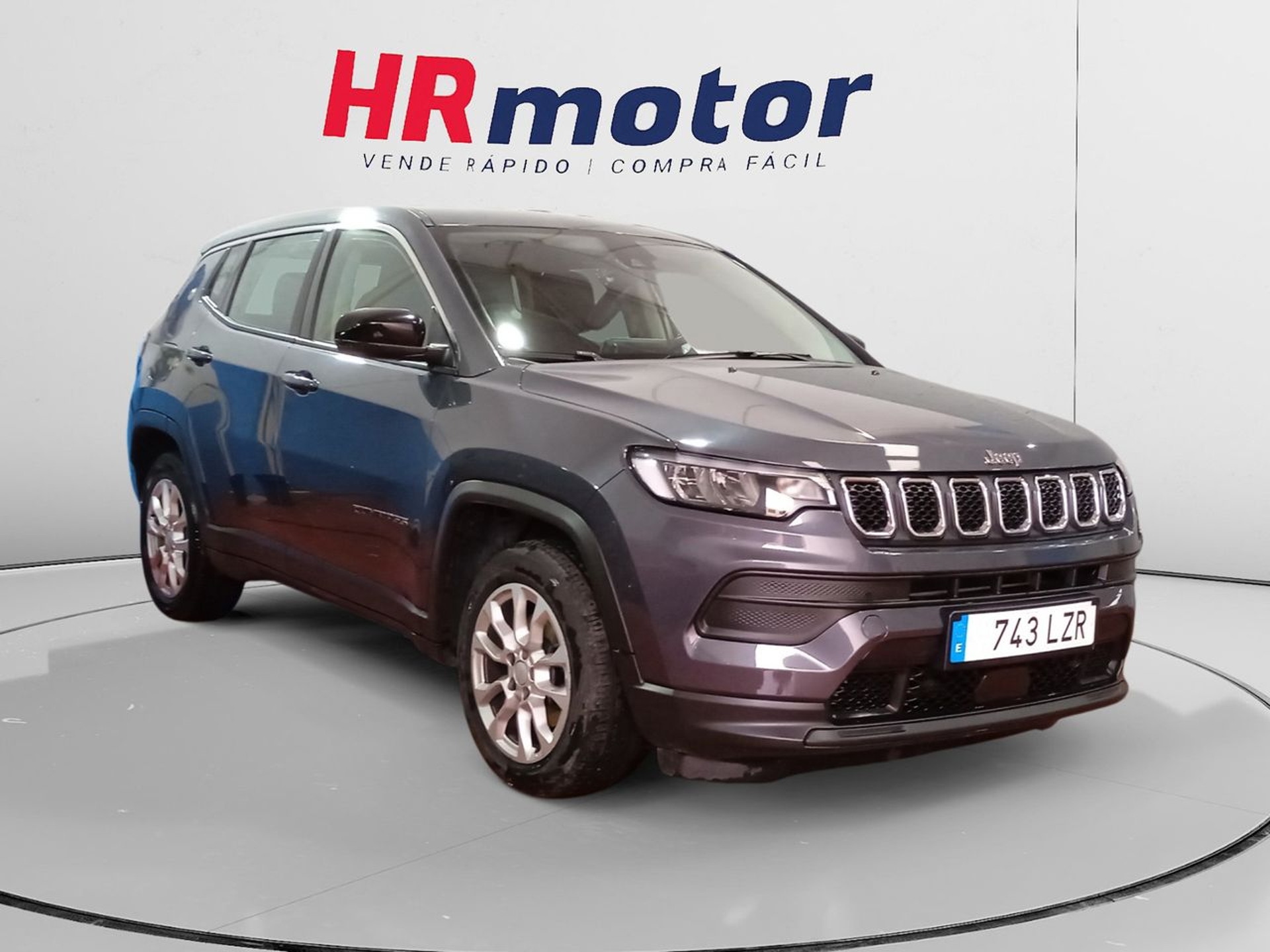 Imagen de JEEP Compass