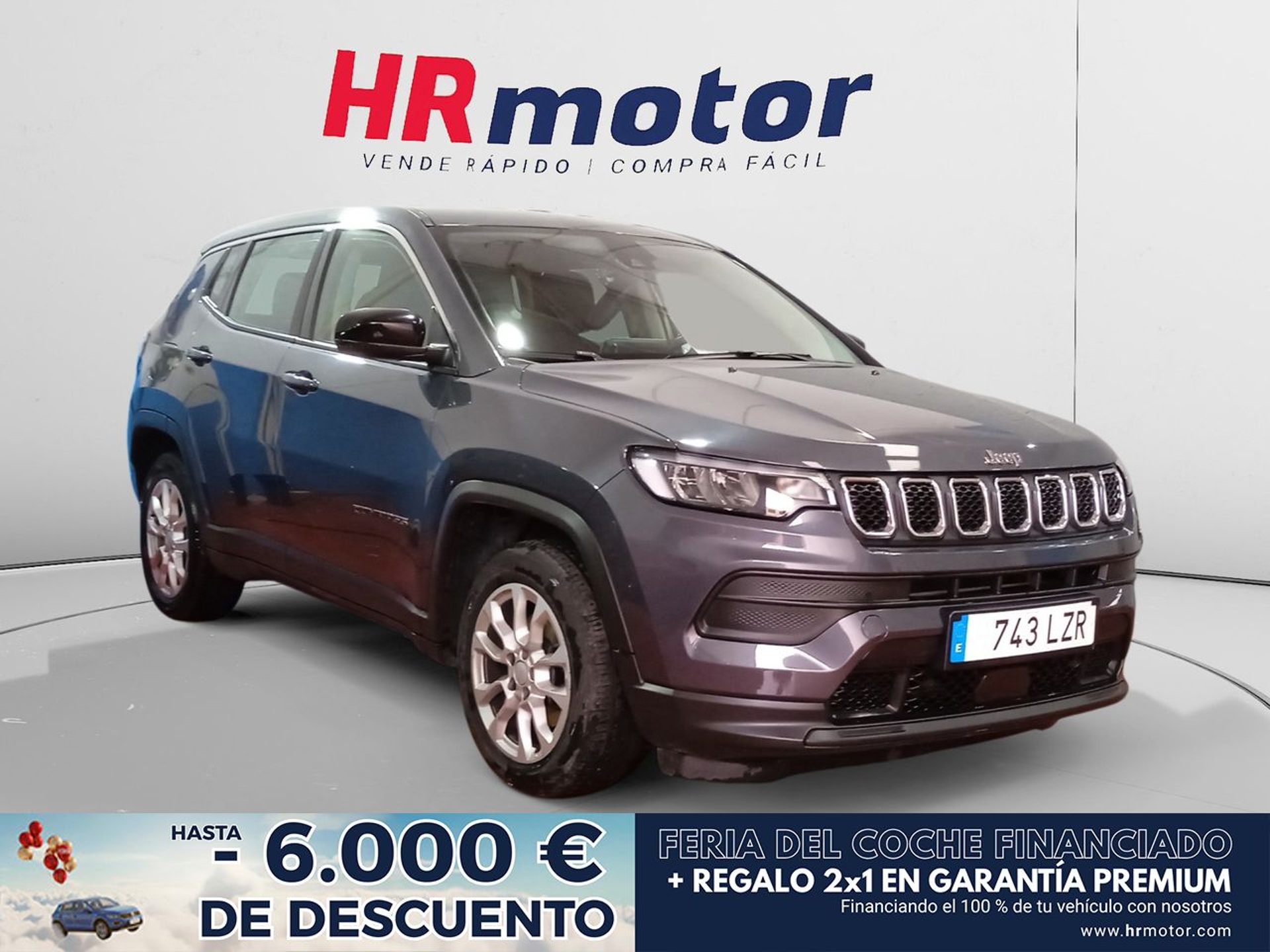 Imagen de JEEP Compass
