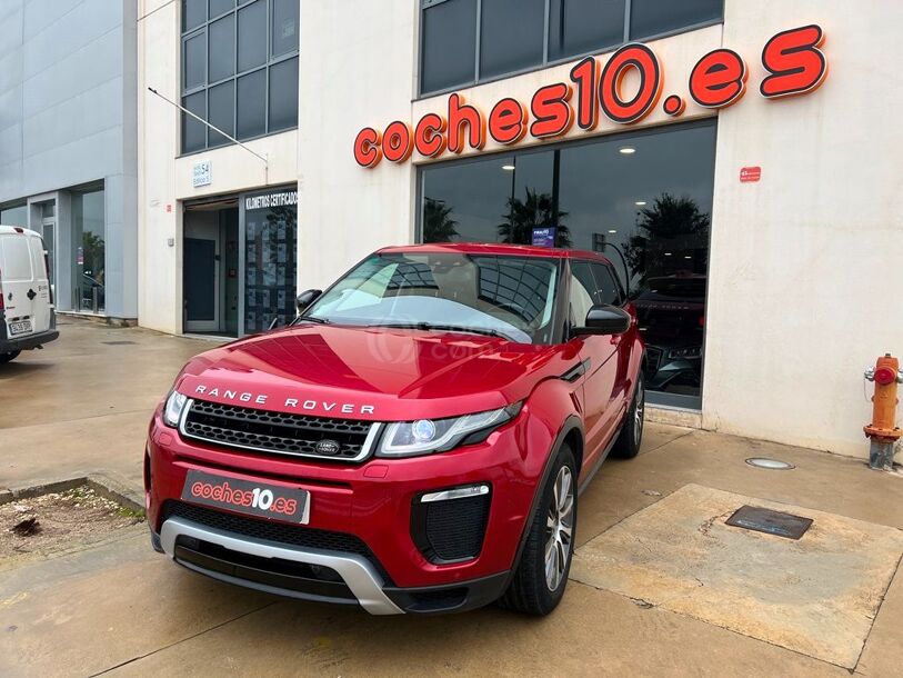 Foto del LAND ROVER Range Rover Evoque 2.0TD4 Pure 4WD Aut. 150