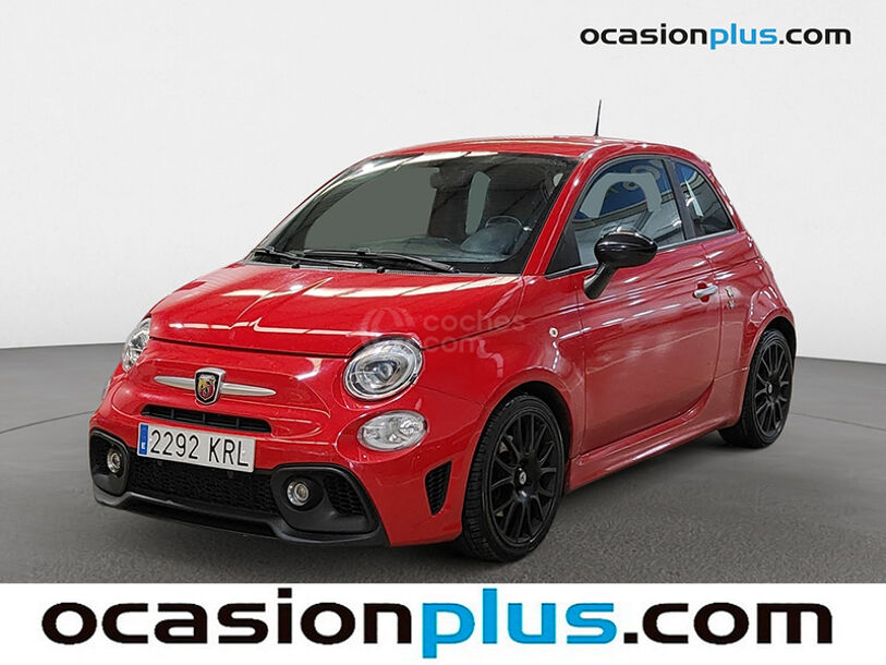 Foto del ABARTH 500 595 1.4T JET TURISMO 160