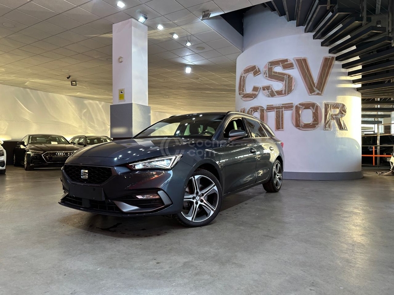 Foto del SEAT León 2.0 EcoTSI S&S DSG7 FR 190