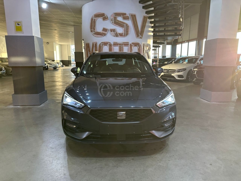 Foto del SEAT León 2.0 EcoTSI S&S DSG7 FR 190