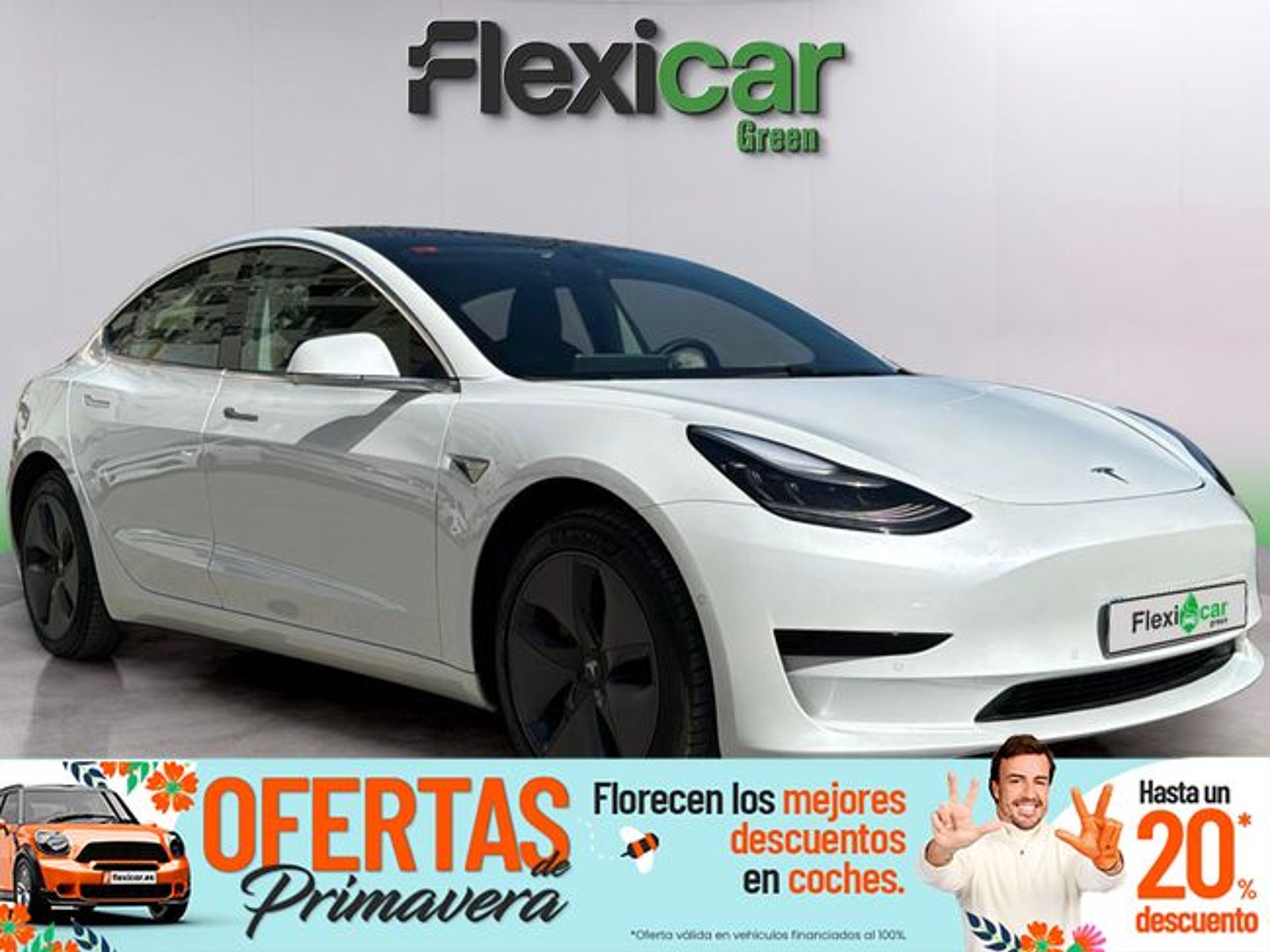 Imagen de TESLA Model 3