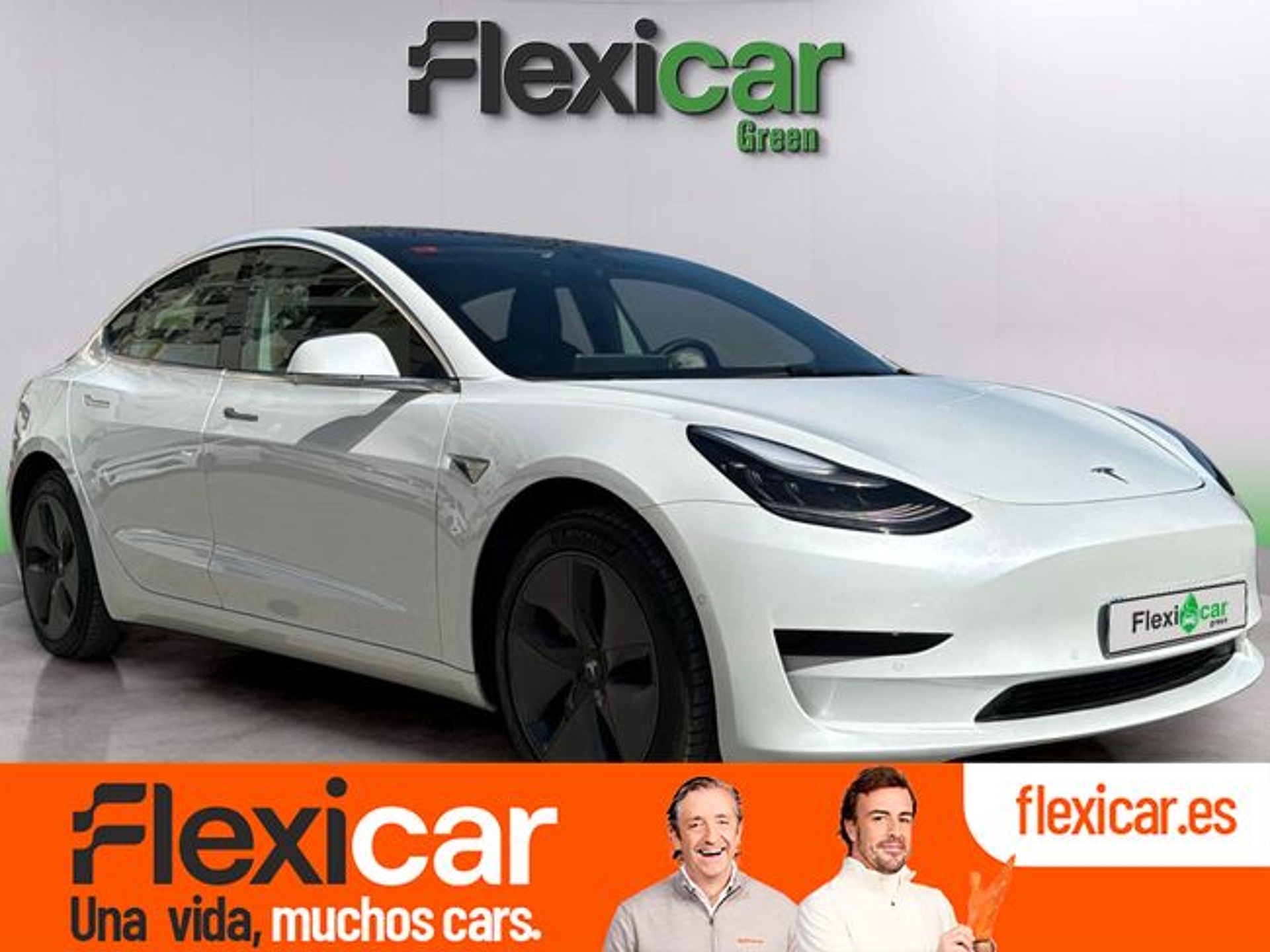 Imagen de TESLA Model 3