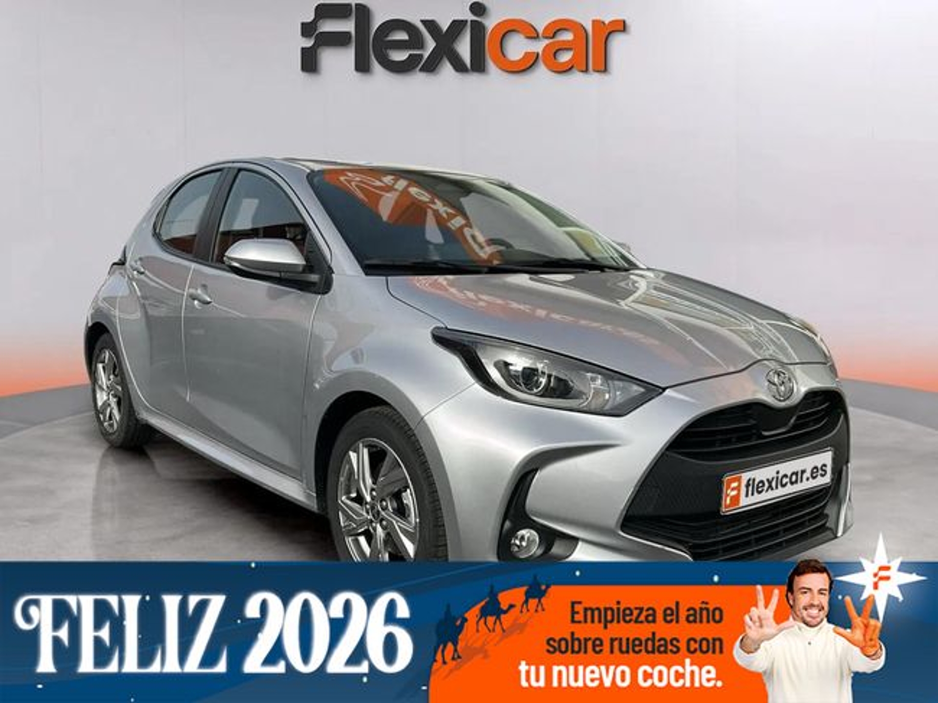Imagen de TOYOTA Yaris