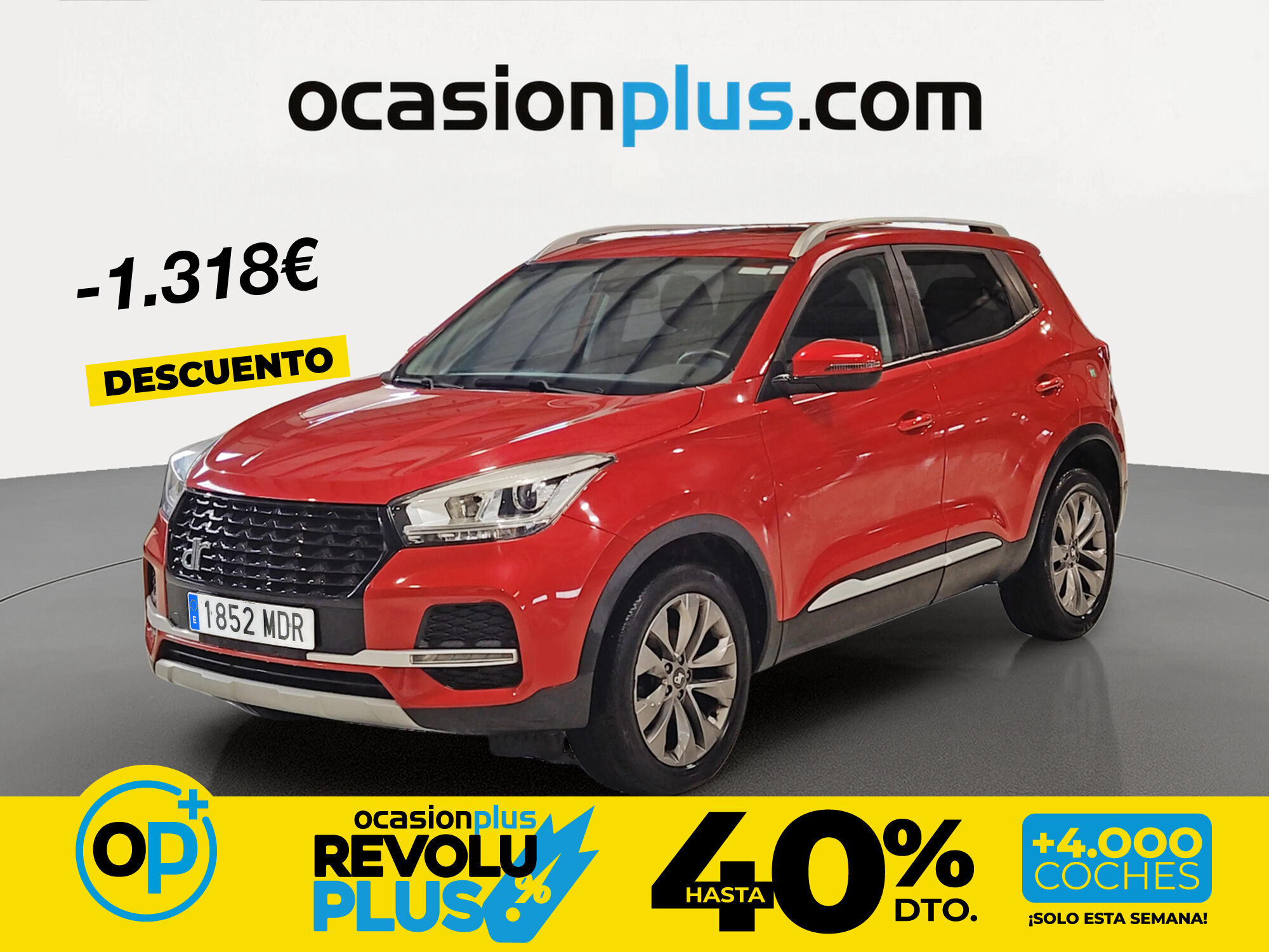 Foto del DR DR 4 1.6 GLP