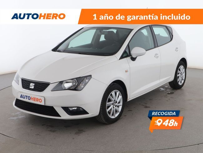SEAT Ibiza (1.2 TSI Style) en Madrid