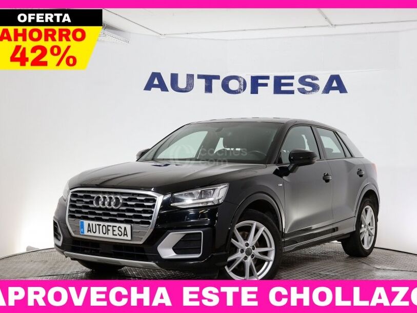 Foto del AUDI Q2 2.0TDI Design edition quattro S-T 110kW