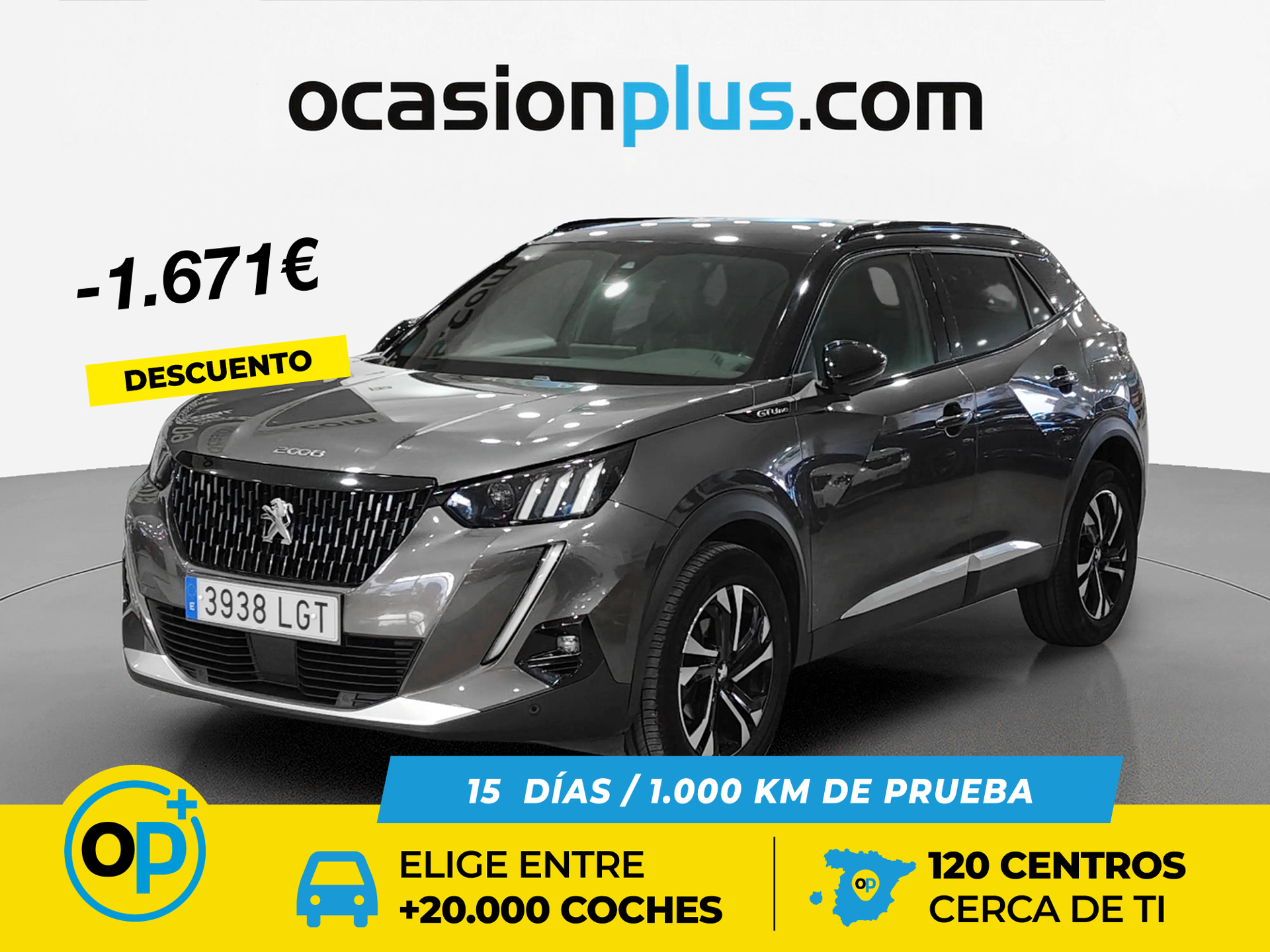 Imagen de PEUGEOT 2008