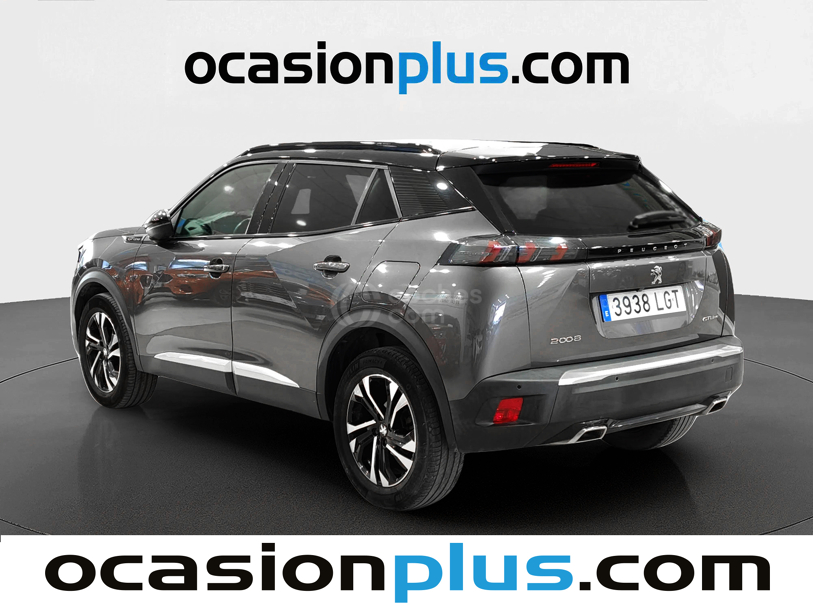 Foto del PEUGEOT 2008 1.2 PureTech S&S GT Line 130