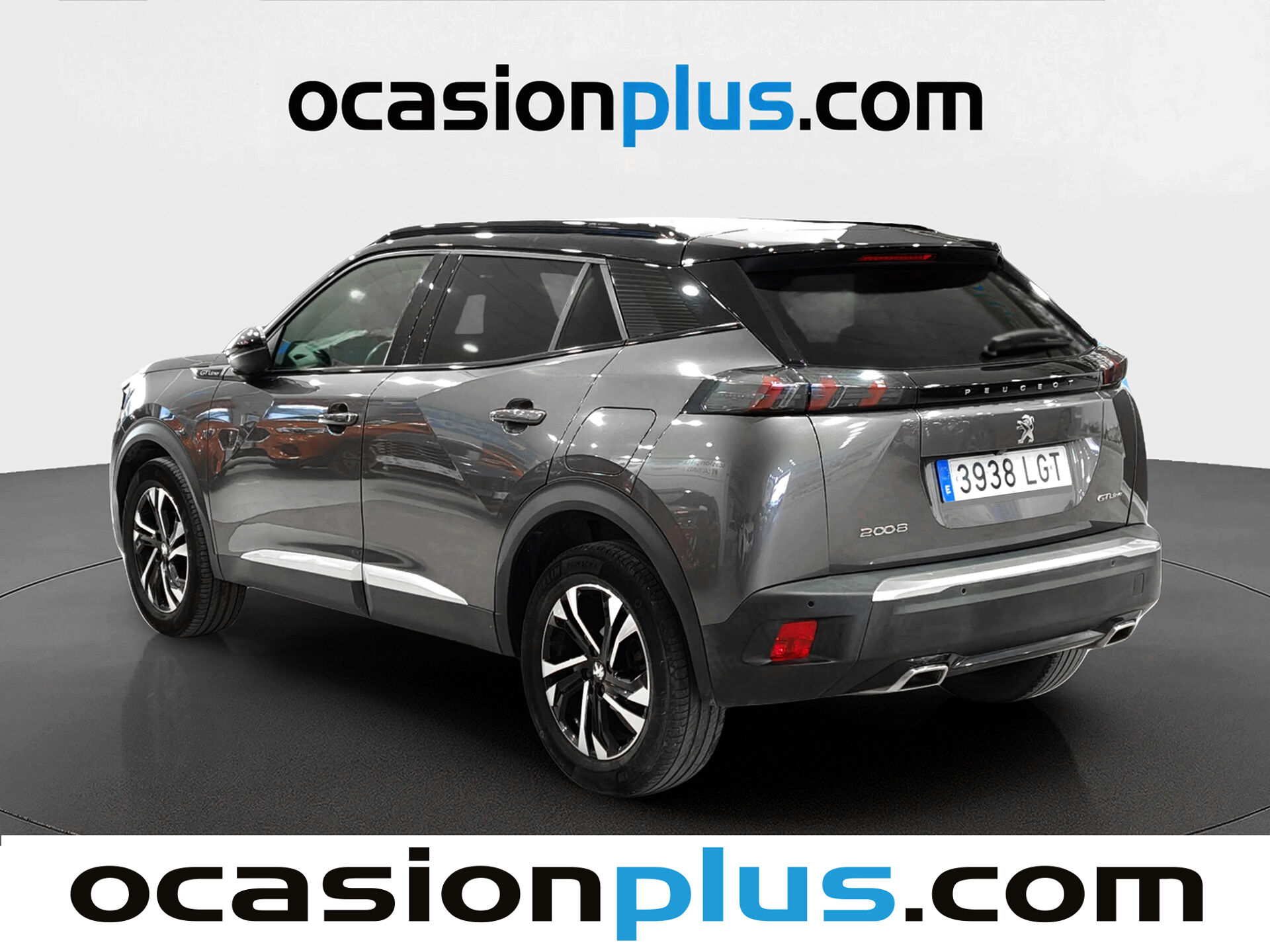 Imagen 3 de PEUGEOT 2008