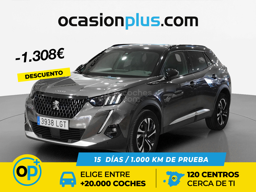 Foto del PEUGEOT 2008 1.2 PureTech S&S GT Line 130