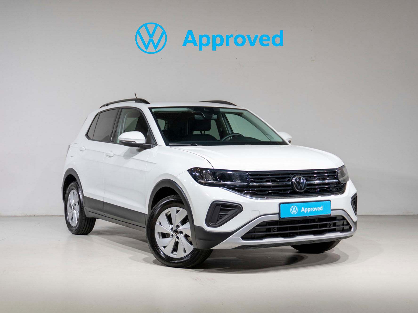 VOLKSWAGEN T-Cross (1.0 TSI 85KW DSG LIFE 5P) en Navarra