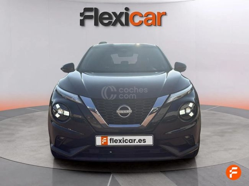 Foto del NISSAN Juke 1.0 DIG-T Tekna 4x2 114