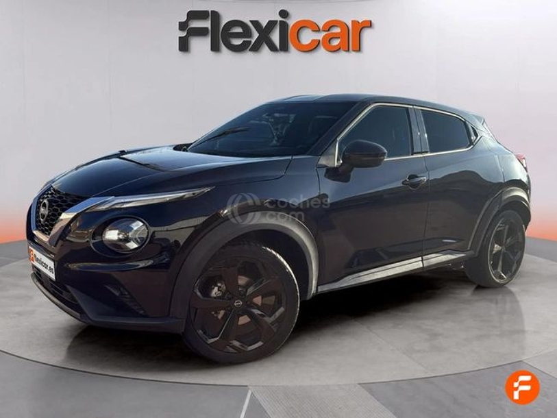 Foto del NISSAN Juke 1.0 DIG-T Tekna 4x2 114