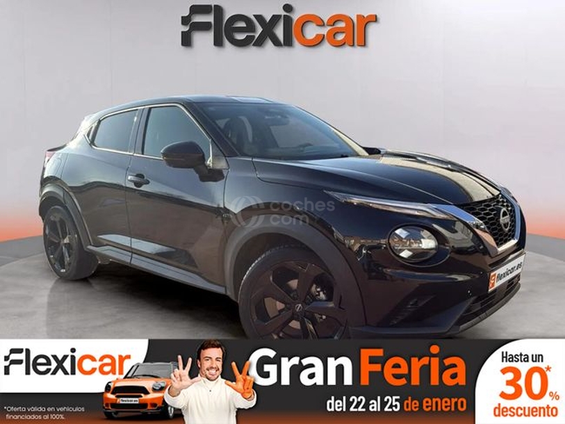 Foto del NISSAN Juke 1.0 DIG-T Tekna 4x2 114