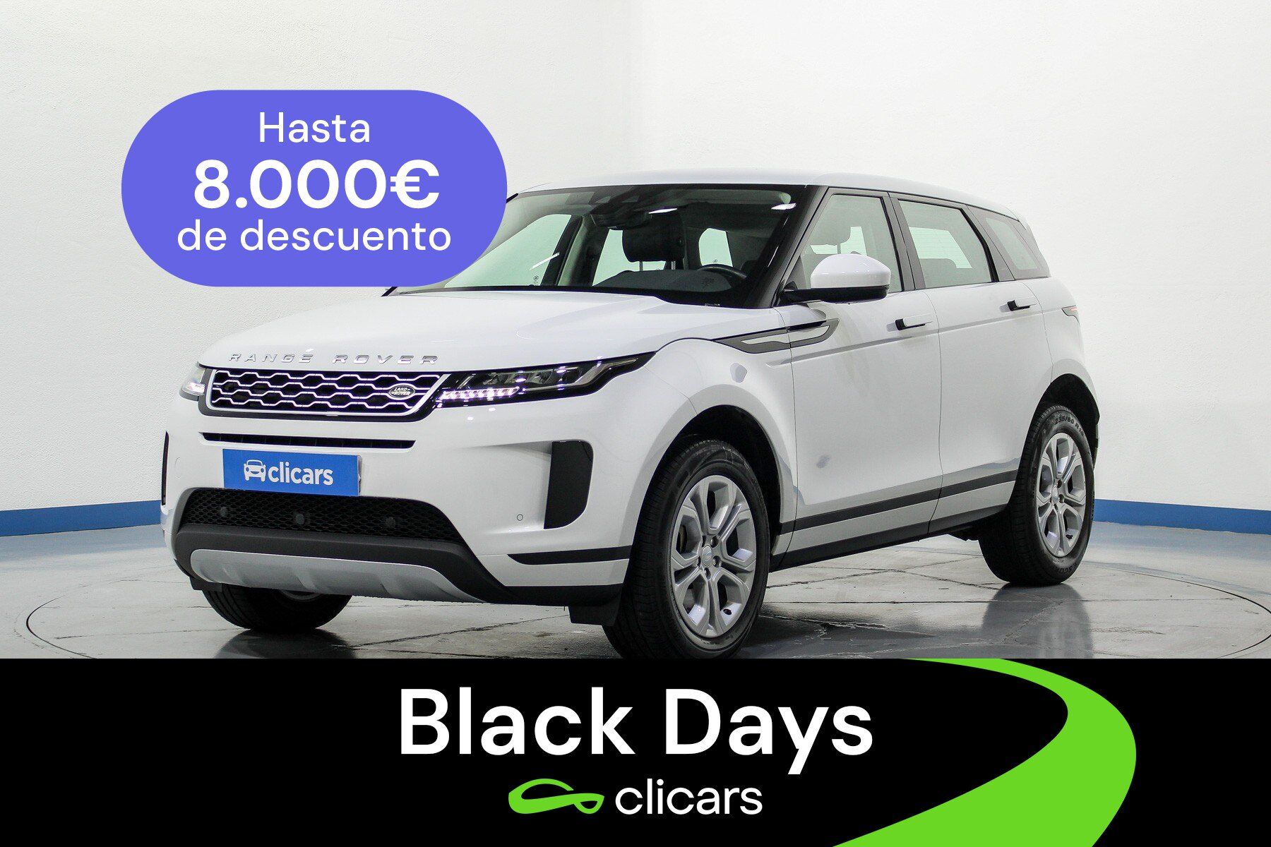 LAND ROVER Range Rover Evoque (Range Rover Evoque 2.0D MHEV S AWD Aut. 150)