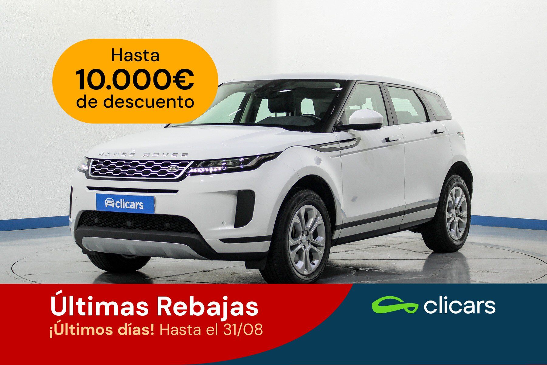LAND ROVER Range Rover Evoque (Range Rover Evoque 2.0D MHEV S AWD Aut. 150)