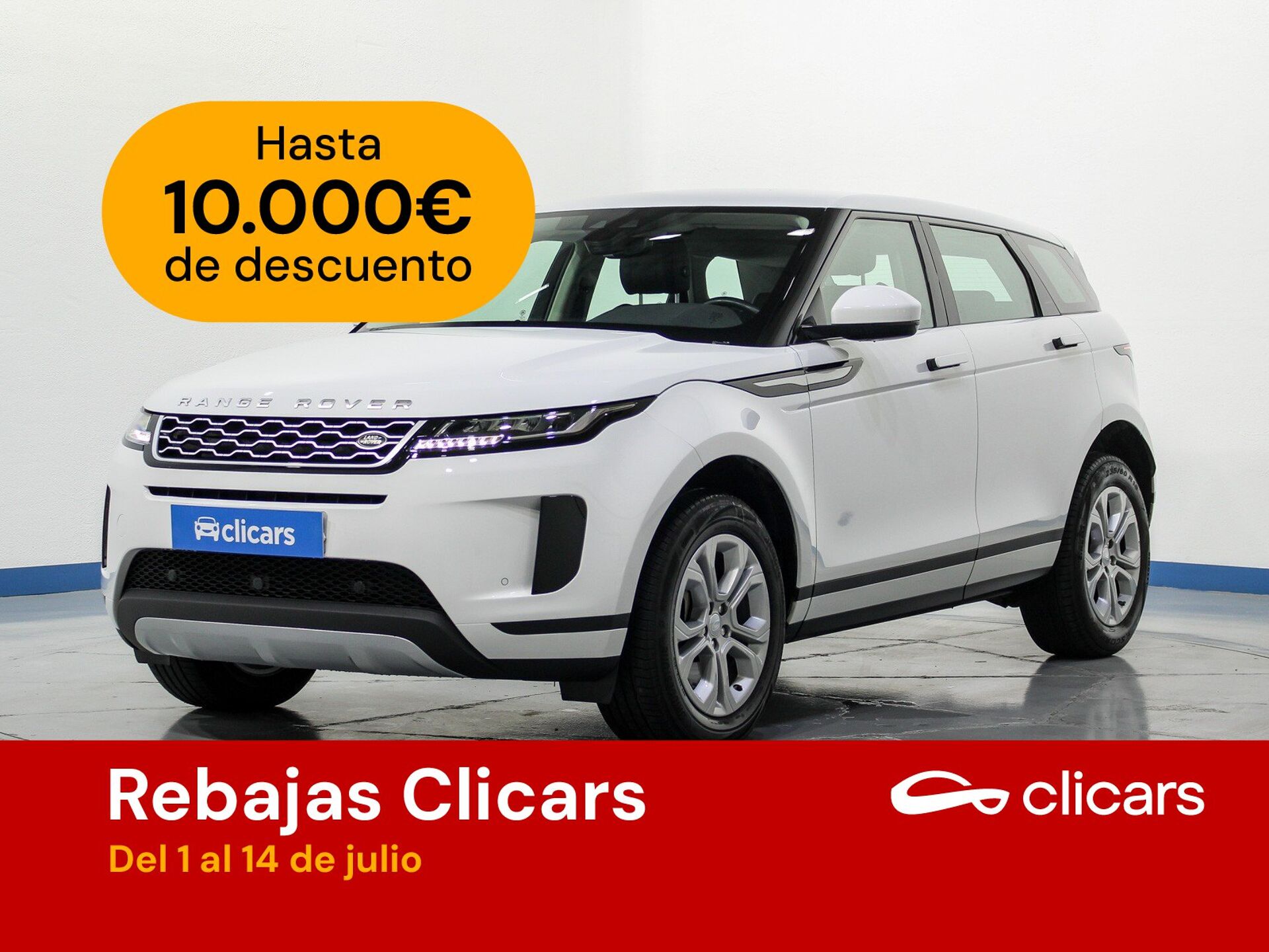 Imagen de LAND ROVER Range Rover Evoque
