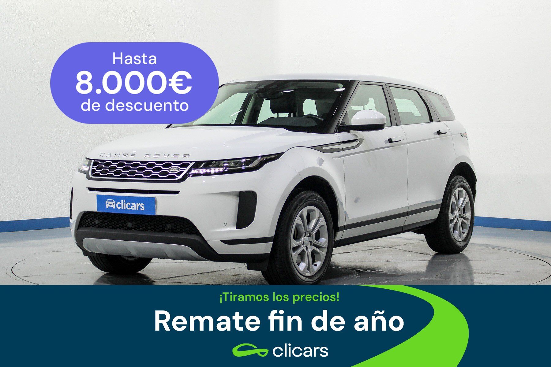 LAND ROVER Range Rover Evoque (Range Rover Evoque 2.0D MHEV S AWD Aut. 150)