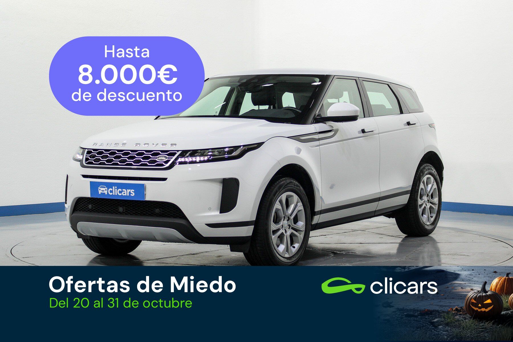 LAND ROVER Range Rover Evoque (Range Rover Evoque 2.0D MHEV S AWD Aut. 150)