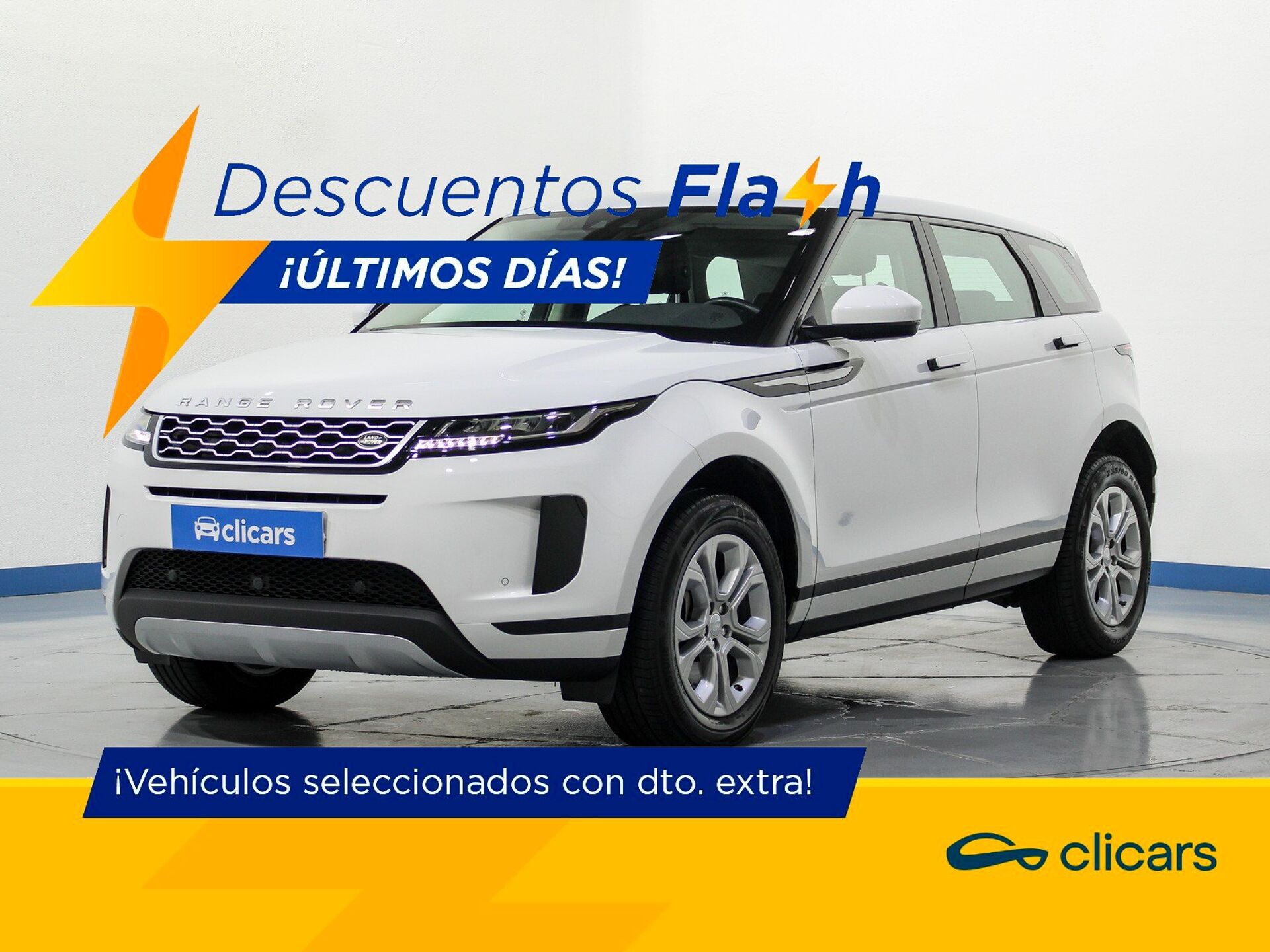 Imagen de LAND ROVER Range Rover Evoque