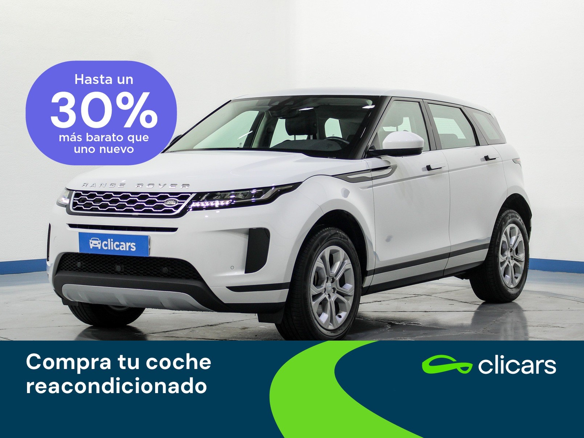 Imagen de LAND ROVER Range Rover Evoque