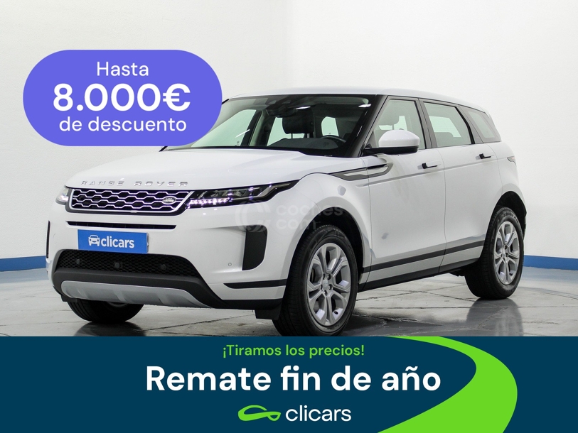 Foto del LAND ROVER Range Rover Evoque 2.0D MHEV S AWD Aut. 150