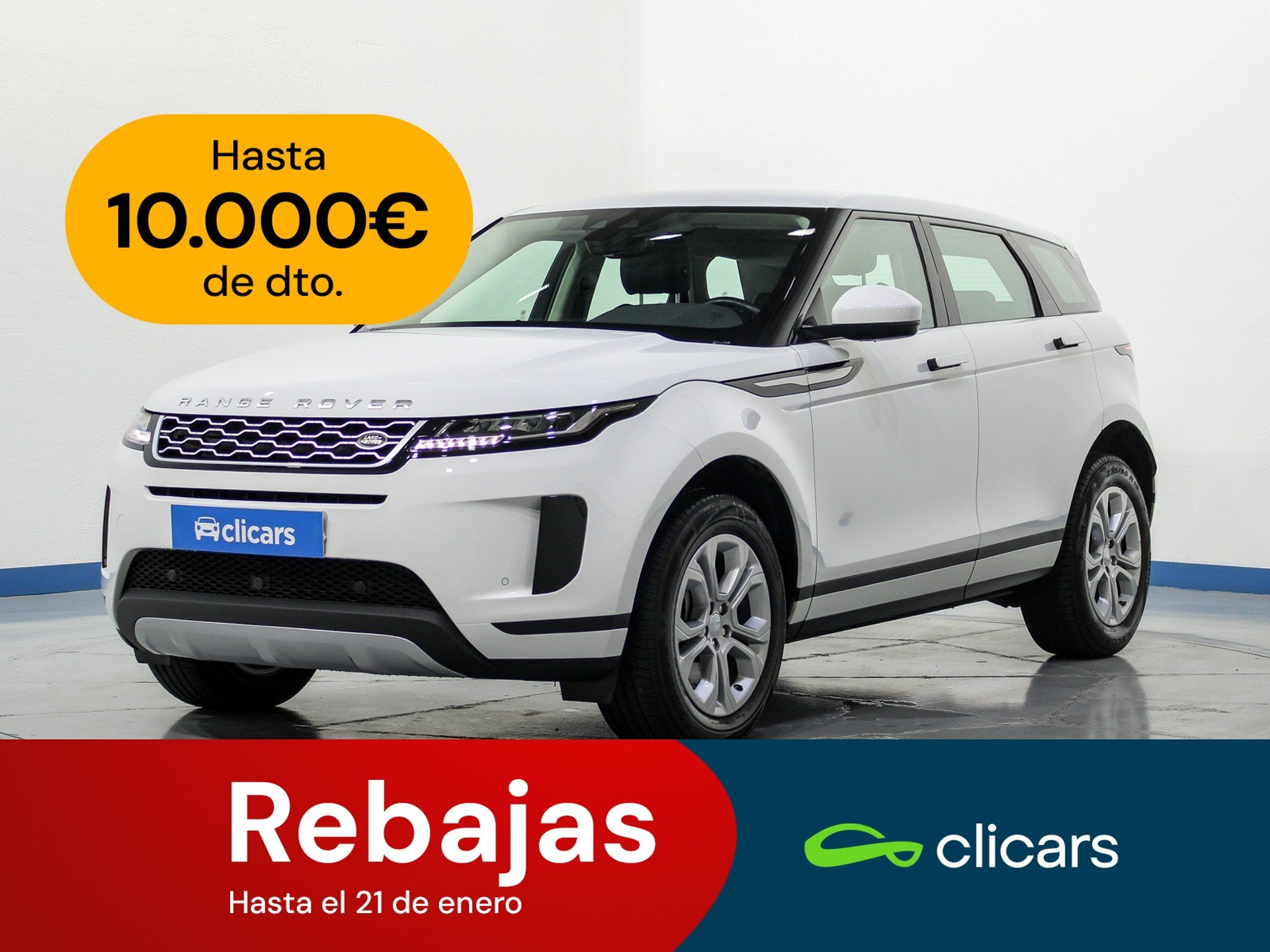 Imagen de LAND ROVER Range Rover Evoque