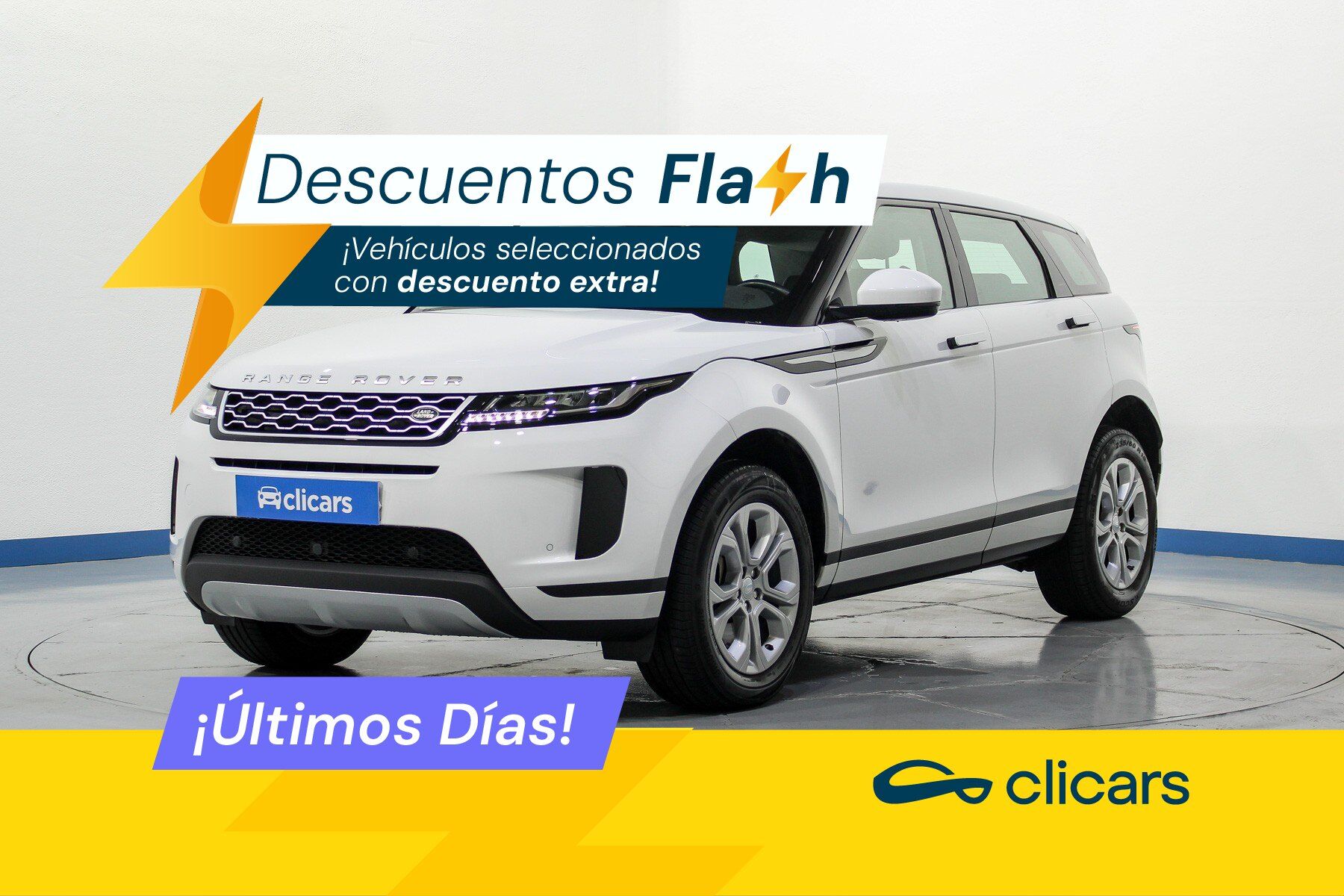 LAND ROVER Range Rover Evoque (Range Rover Evoque 2.0D MHEV S AWD Aut. 150)