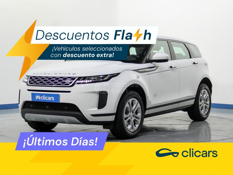Foto del LAND ROVER Range Rover Evoque 2.0D MHEV S AWD Aut. 150