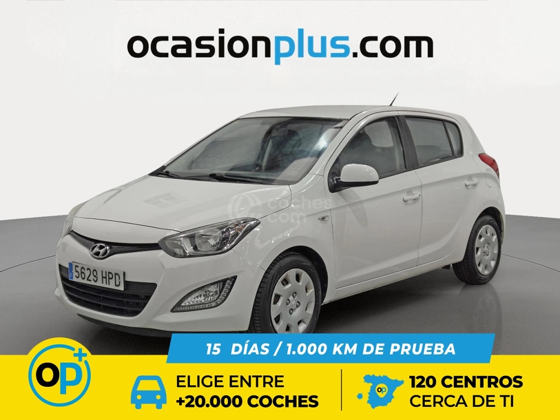 Foto del HYUNDAI i20 1.4CRDI Tecno