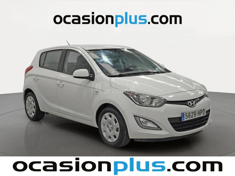 Foto del HYUNDAI i20 1.4CRDI Tecno