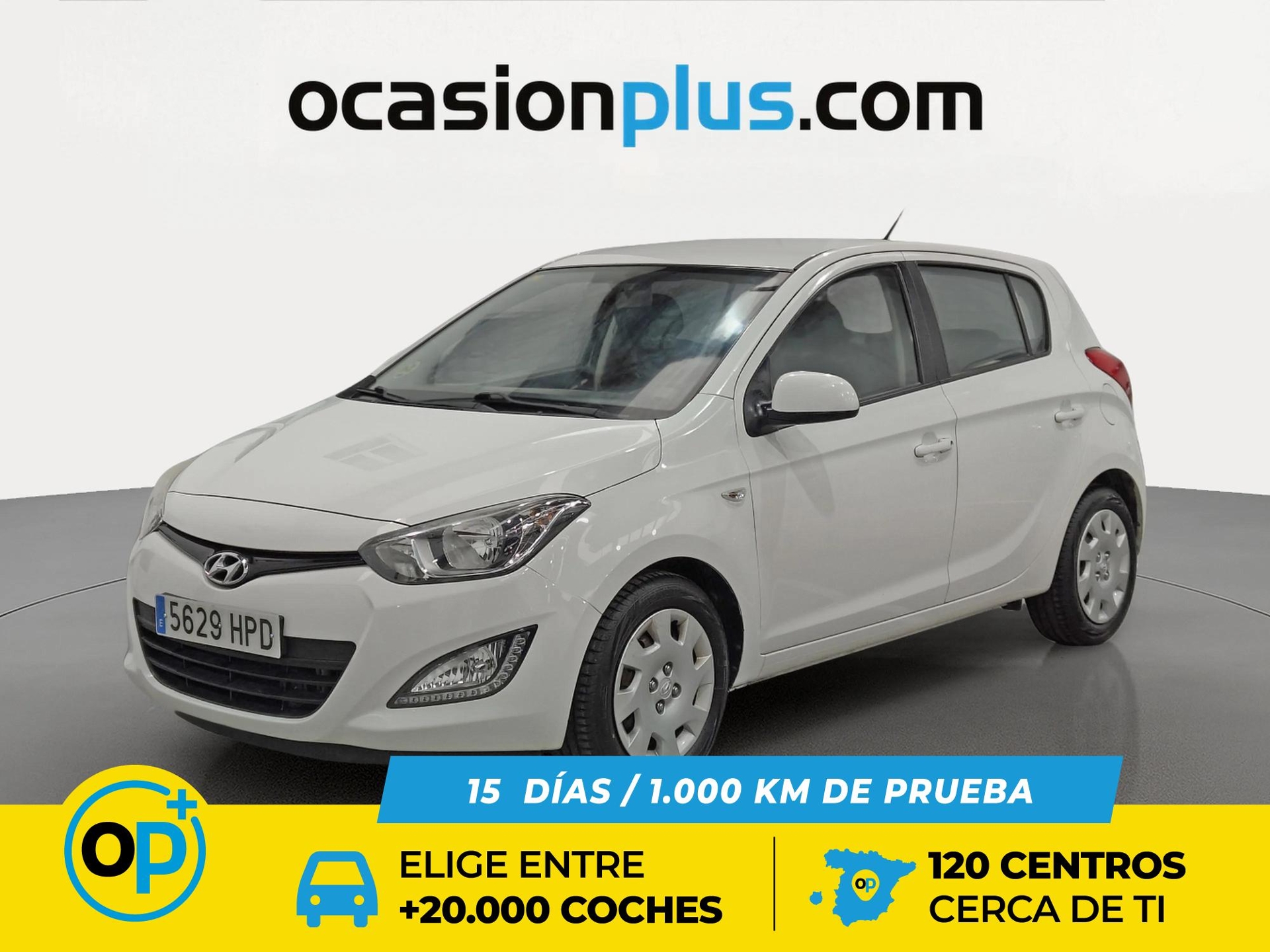 Imagen de HYUNDAI i20