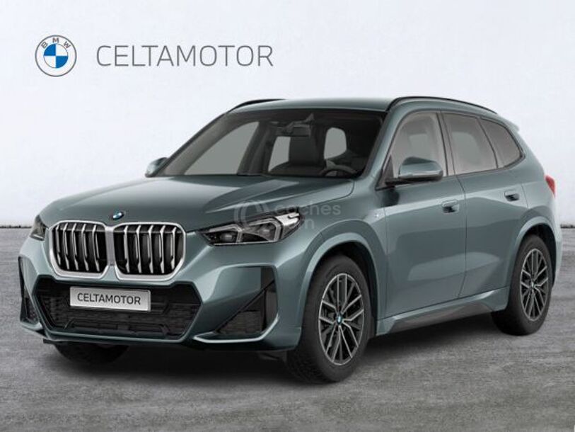 Foto del BMW X1 sDrive 18dA