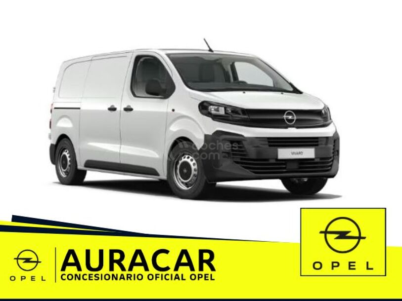 Foto del OPEL Vivaro Furgón 1.5 BlueHDi S&S M 120