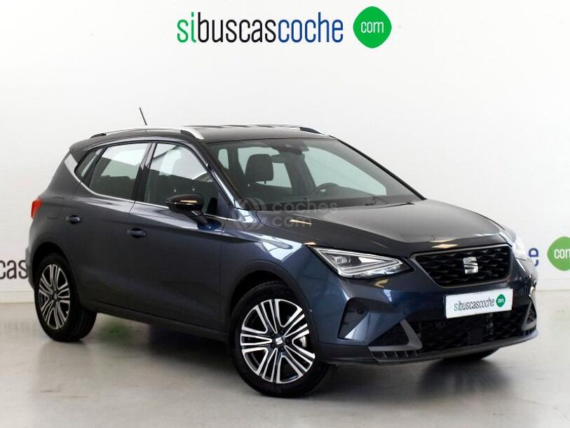 Foto del SEAT Arona 1.0 TSI S&S FR 110