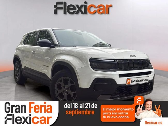 JEEP Avenger (1.2 G 74kW (100CV) 1st Edition) en Barcelona
