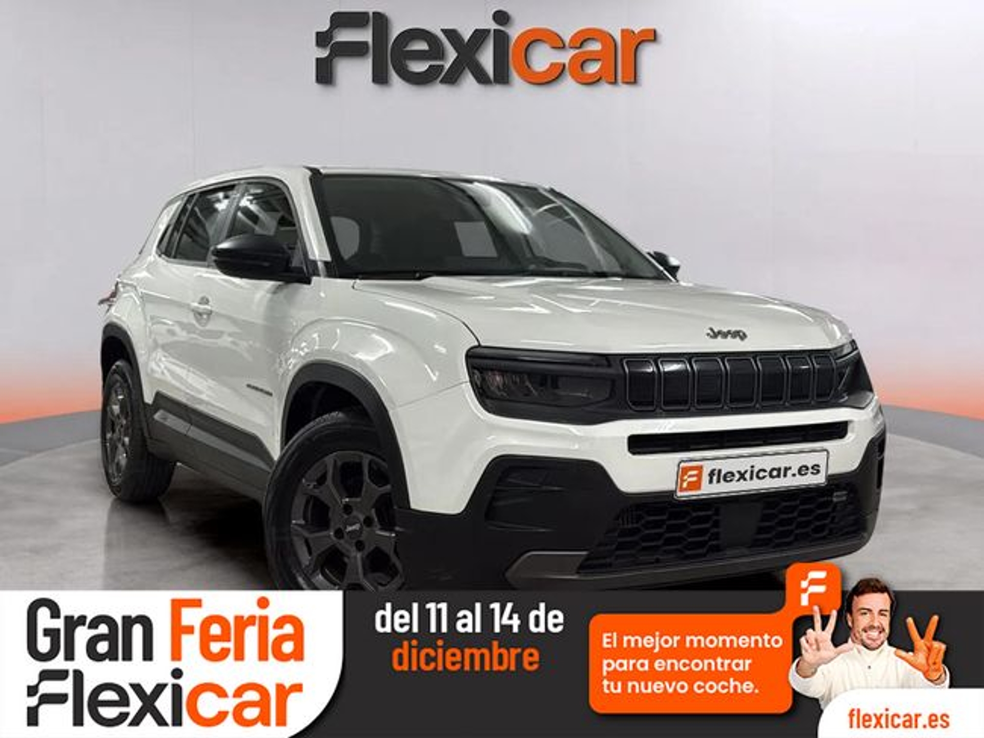 Imagen de JEEP Avenger