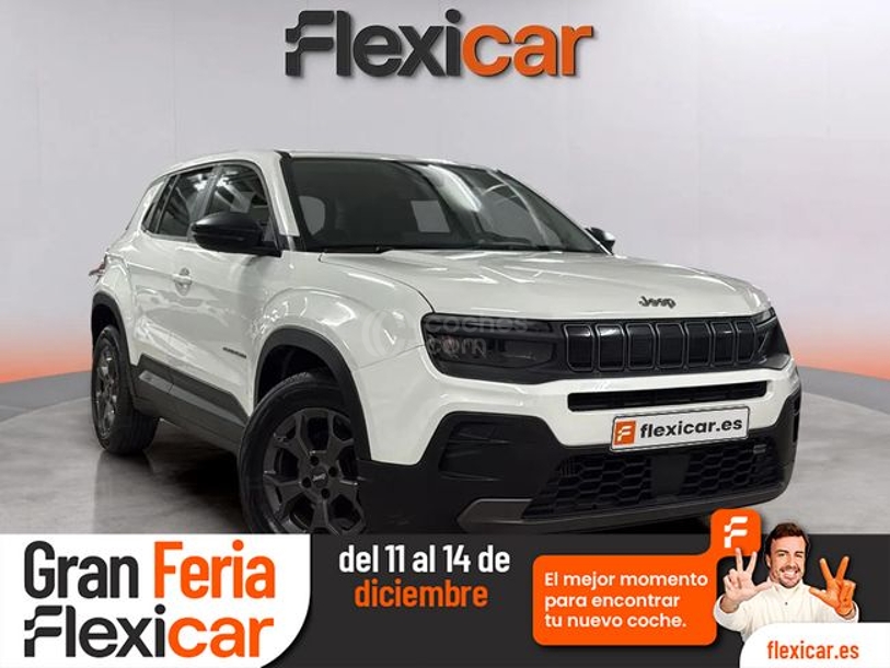 Foto del JEEP Avenger 1.2 Longitude