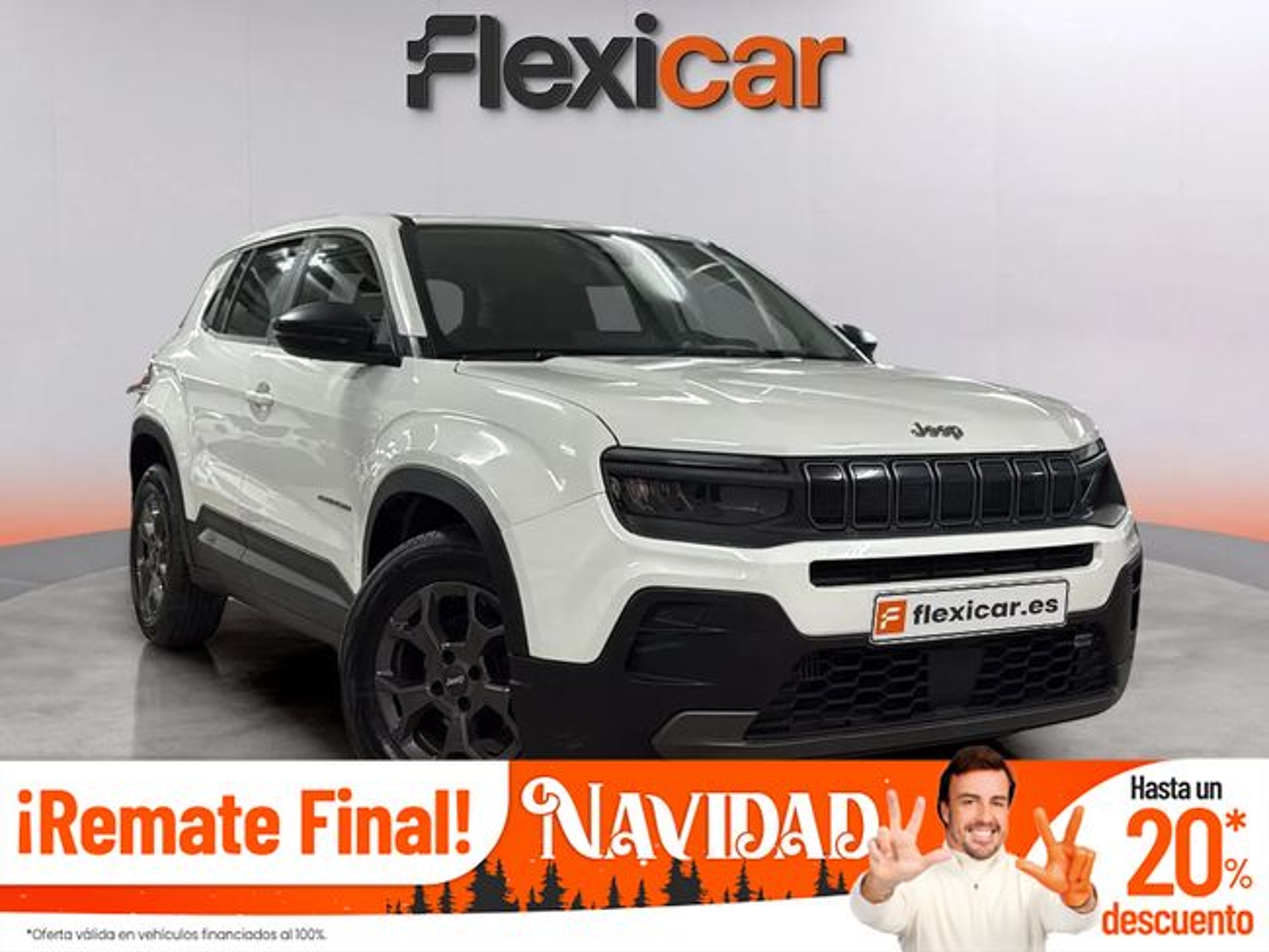 Imagen de JEEP Avenger