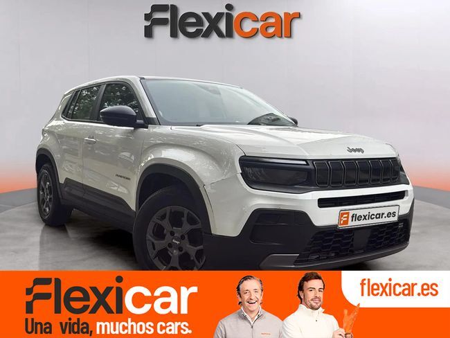 JEEP Avenger (1.2 G 74kW (100CV) 1st Edition) en Barcelona