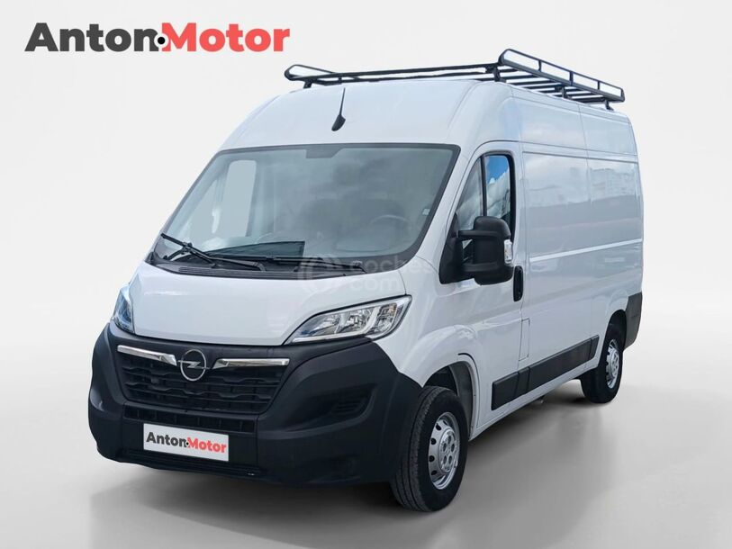 Foto del OPEL Movano Fg. 2.2 BlueHDI Base 120 L2H2 3500