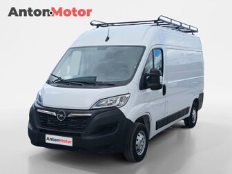 Imagen de OPEL Movano Fg. 2.2 BlueHDI Base 120 L2H2 3500